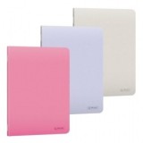 Caiet A5 48 file 70g/mp, coperta PP, patratele, diverse culori
