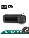 Camera marsarier HD, unghi 170 grade cu StarLight Night Vision pentru Audi Q2, Q3, Q5, A5 - FA8034