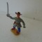 bnk jc Figurina de plastic - Timpo - soldat secesionist