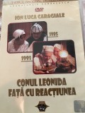 Conul Leonida Fata Cu Reactiunea (1985, 1991) (DVD)