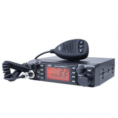 Statie radio CB PNI Escort HP 9001 PRO ASQ reglabil 12V 24V Scan Dual Watch ANL ecran multicolor