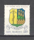 San Marino.1979 Turneu de tir cu arbaleta SS.463