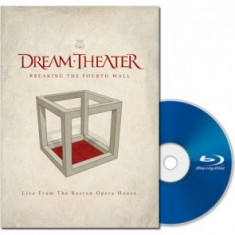 Dream Theater Breaking The Fourth Wall (bluray) foto