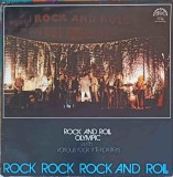 Vinil LP Olympic - Rock and Roll (1980, Supraphone) Chuck Berry, Elvis, Rockabilly, Fever, Shake Rattle Roll