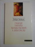 DESPRE UNITATEA TRANSCENDENTA A RELIGIILOR - FRITHJOF SCHUON