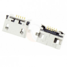 Mufe incarcare, micro usb 5p charge jack connector for lenovo a10-70 a370e a3000 a3000h a5000 a7600 a7600h s910 s930 data sync power socket foto