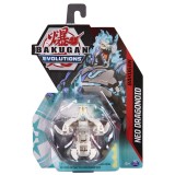 BAKUGAN S4 BILA CLASICA NEO DRAGONOID ALB