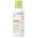A-Derma, Exomega Control, Emolient, Sm&acirc;nt&acirc;nă, Pentru față și corp, 400 ml