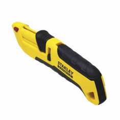 FMHT10365-0 STANLEY FATMAX CUTTER SIGURANTA GLISANT AUTORETRACTABIL MANER CAUCIUC foto