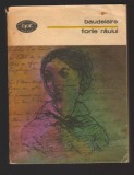 C10544 - FLORILE RAULUI - CHARLES BAUDELAIRE