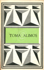 Toma Alimos (Texte poetice alese) foto