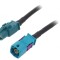 Adaptor antenă Fakra cu cablu