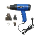 Pistol cu aer cald Breckner Germany 2000W, 2 trepte, 300-600&deg;C