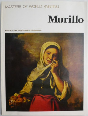 Murillo (Masters of World Painting) foto