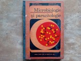 MICROBIOLOGIE SI PARAZITOLOGIE - Radu Valentin, Gh. Dimache, 1968