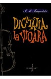 Digitatia la vioara - I.M. Iampolski