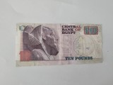 Egipt 10 Pounds 2018