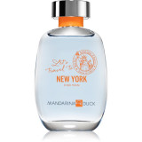 Mandarina Duck Let&#039;s Travel To New York Eau de Toilette pentru bărbați 100 ml