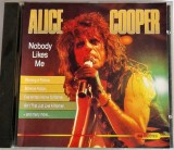 Alice Cooper &ndash; Nobody Likes Me NM / NM cd hard rock psychedelic Success Europa