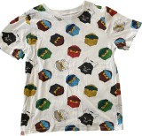 Tricou baiat , model Lego , 5-6 ani