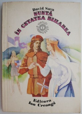 Nunta in cetatea Biharea &amp;ndash; David Sava foto