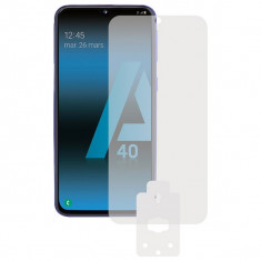 Membrana de Protec?ie pentru Ecran Sticla Temperata Samsung Galaxy A40 KSIX foto