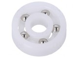 Lagăr cu bile 5x16mm poliamidă
