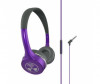 Casti Handsfree On-Ear iFrogz Toxix Plus cu Microfon 3.5mm