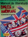 Bantas - Manual de literatura engleza si americana (1995)