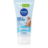 NIVEA BABY Wind &amp; Weather crema cu efect de protectie impotriva frigului si a vantului 50 ml