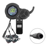 Display acceleratie VSETT 24V-60V cu NFC pentru trotineta electrica VSETT 8 / 8+ / 9 / 9+ / 10+ / 11+