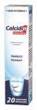 Calcidin 600 mg, 20 comprimate, Zdrovit