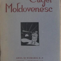 REVISTA CUGET MOLDOVENESC NR. 8-9 / 1942