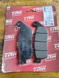 Placute frana MCB677