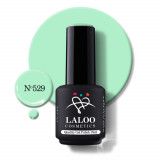 529 Palm Mint | Laloo gel polish 15ml, Laloo Cosmetics