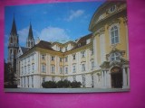 HOPCT 19475 PORTALUL BAROC- BISERICA STIFT KLOSTERNEUBURG --AUSTRIA -CIRCULATA