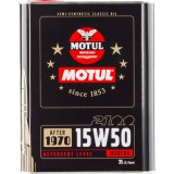 Ulei Motor Motul 2100 15W50 2L MOTUL 104512