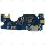 Placă de &icirc;ncărcare USB Doogee Mix 2