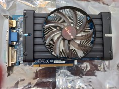 Placa video Gigabyte AMD Radeon HD 6670, 1024MB, DDR3, 128-bit, HDMI, DVI-D, D-sub, PCI-E