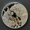 5 Dollars &quot;Bull and Bear&quot;, Tokelau 2022 - A 3245