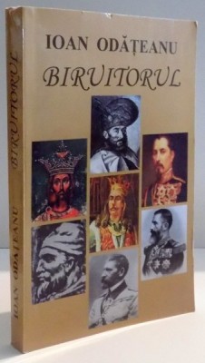 BIRUITORUL de IOAN ODATEANU, 2012 foto