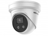 CAMERA IP TURRET 4MP 2.8MM IR30M MIC, HIKVISION