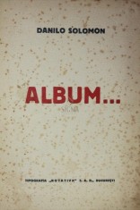 ALBUM...POEZII foto
