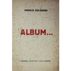 ALBUM...POEZII