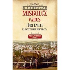 Miskolcz v&aacute;ros t&ouml;rt&eacute;nete &eacute;s egyetemes helyirata - Negyedik k&ouml;tet első r&eacute;sz - Szendrei J&aacute;nos
