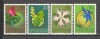 Liechtenstein.1971 Flori endemice SL.53, Nestampilat