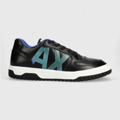 Armani Exchange sneakers culoarea negru, XUX179 XV765 T698