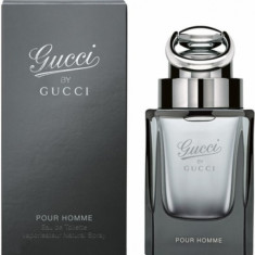 Apa de toaleta Tester Barbati, Gucci By Gucci, 90ml foto