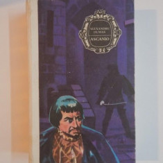 ASCANIO de ALEXANDRE DUMAS , 1973