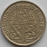 Belgia, 1 Francs 1939